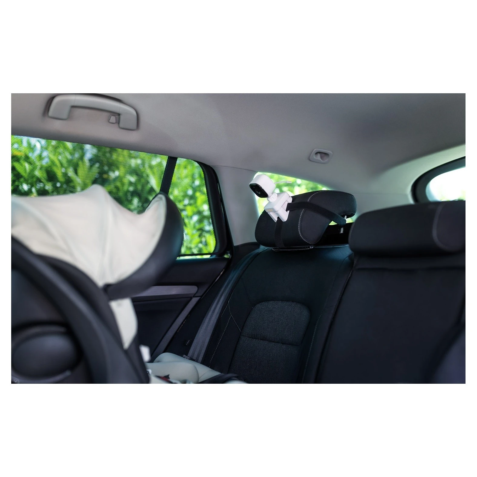 ZOPA Digitální video monitor Home & Car 3v1 - 