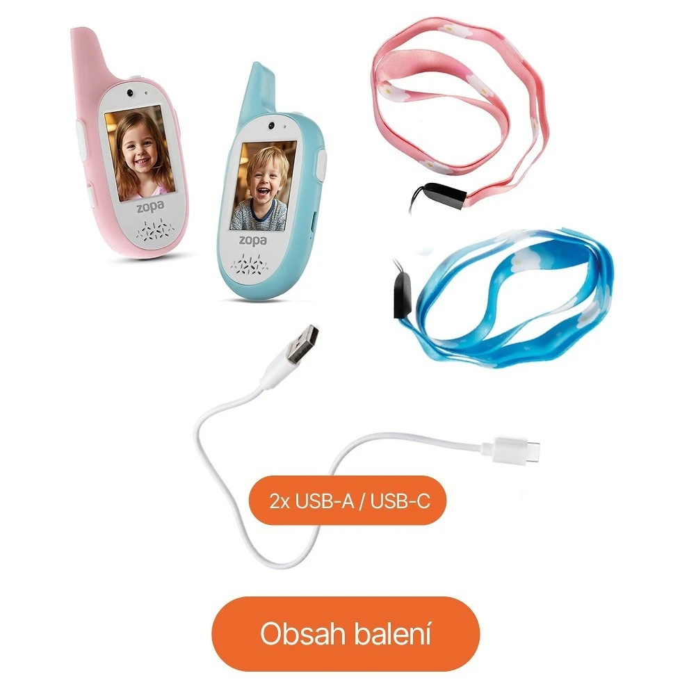 ZOPA Digitální video vysílačka Connect - 