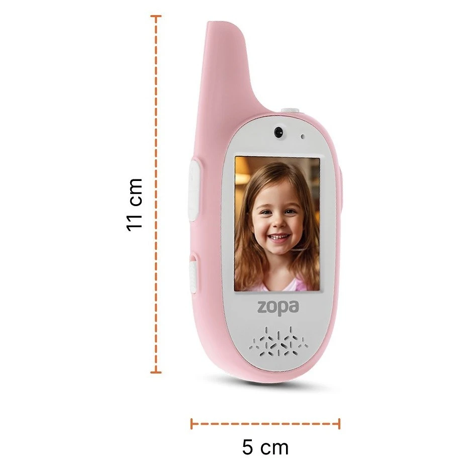 ZOPA Digitální video vysílačka Connect - 