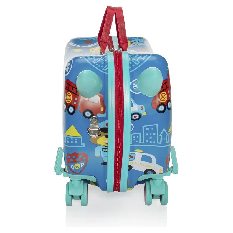 ZOPA Dětský kufřík na kolečkách Pack&Ride - 