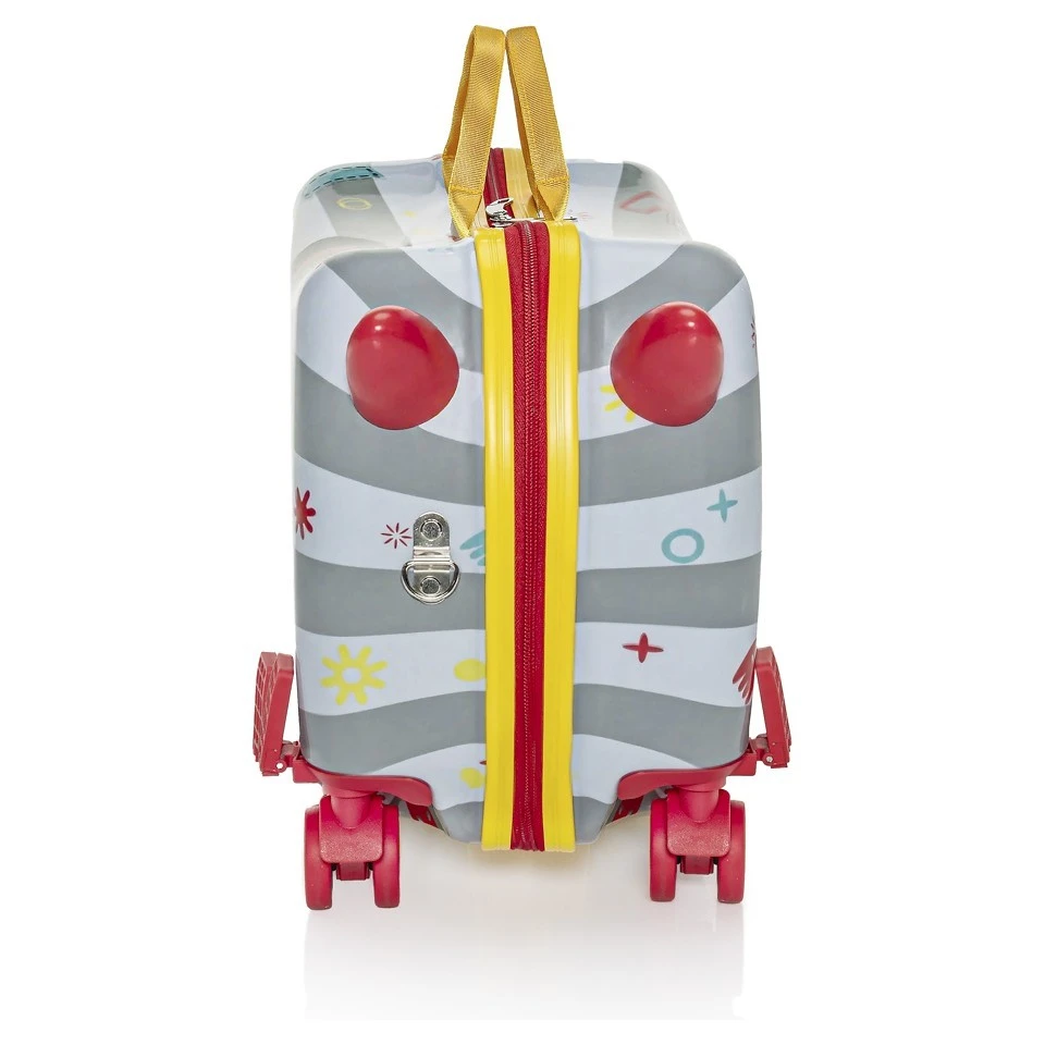 ZOPA Dětský kufřík na kolečkách Pack&Ride - 