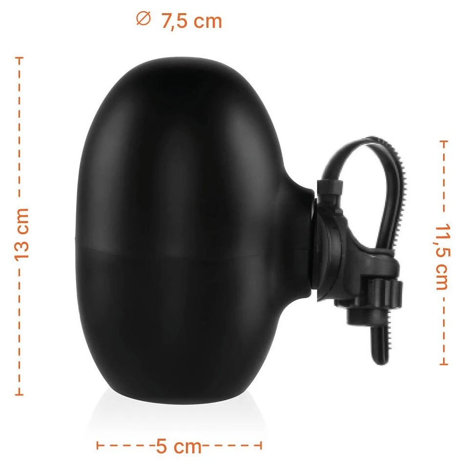 ZOPA Houpadlo kočárku přenosné Bobby nabíjecí - 