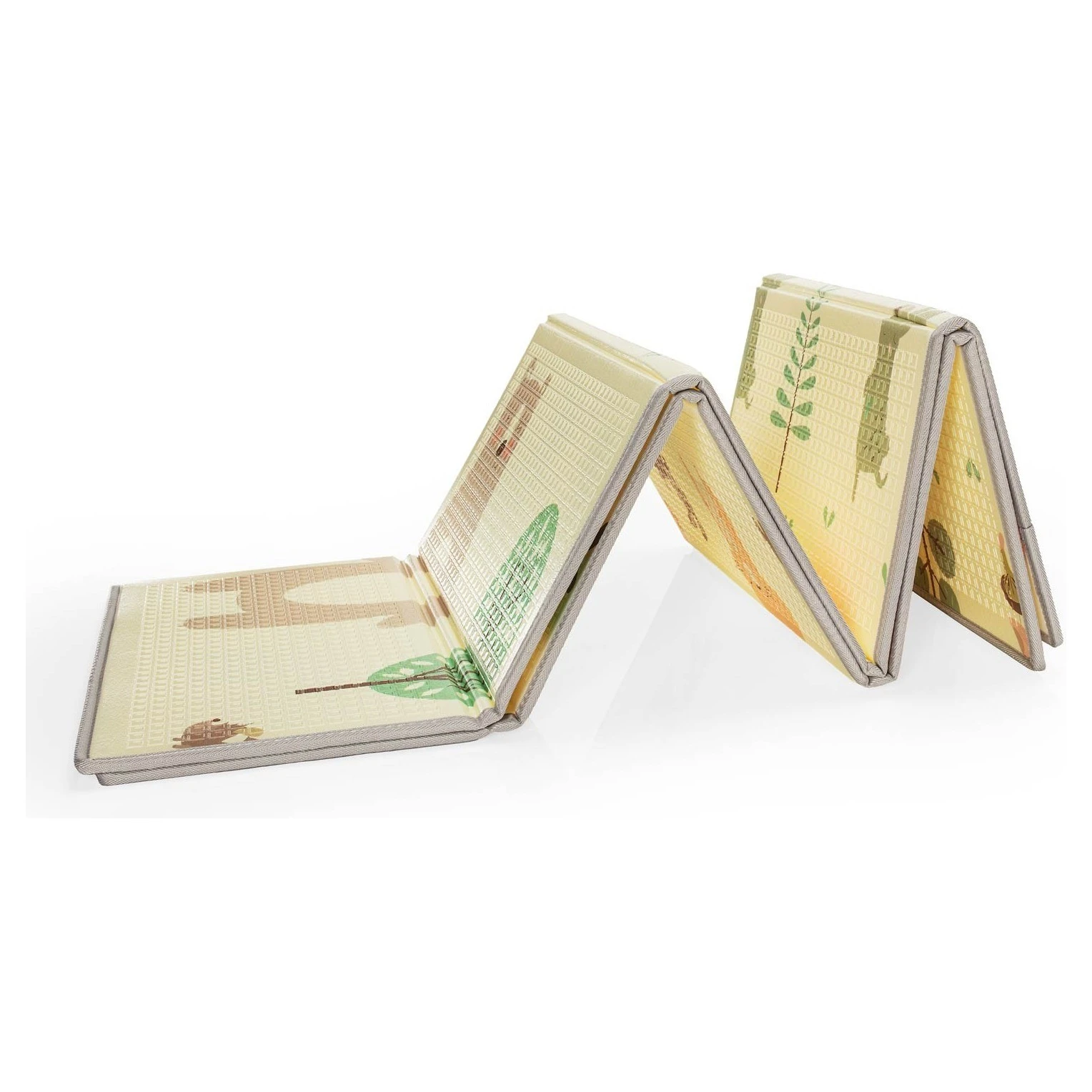 ZOPA Multifunkční pěnová skládací podložka oboustranná - 