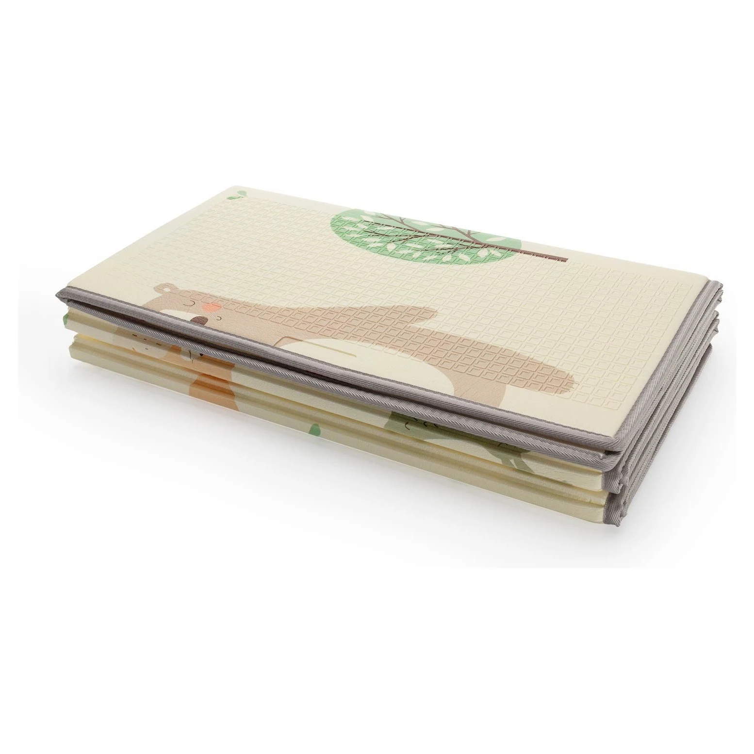 ZOPA Multifunkční pěnová skládací podložka oboustranná - 