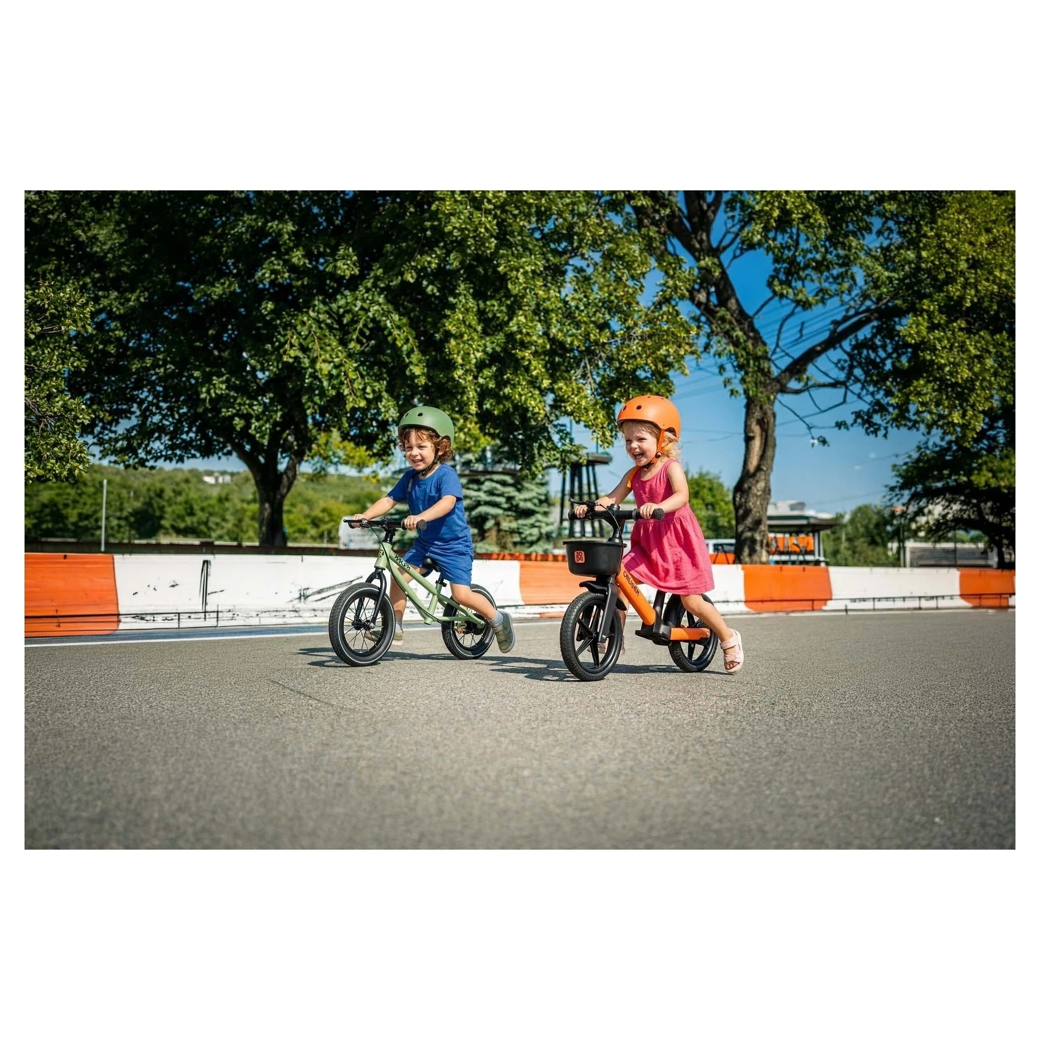 ZOPA Odrážedlo Cruiser s brzdou - 