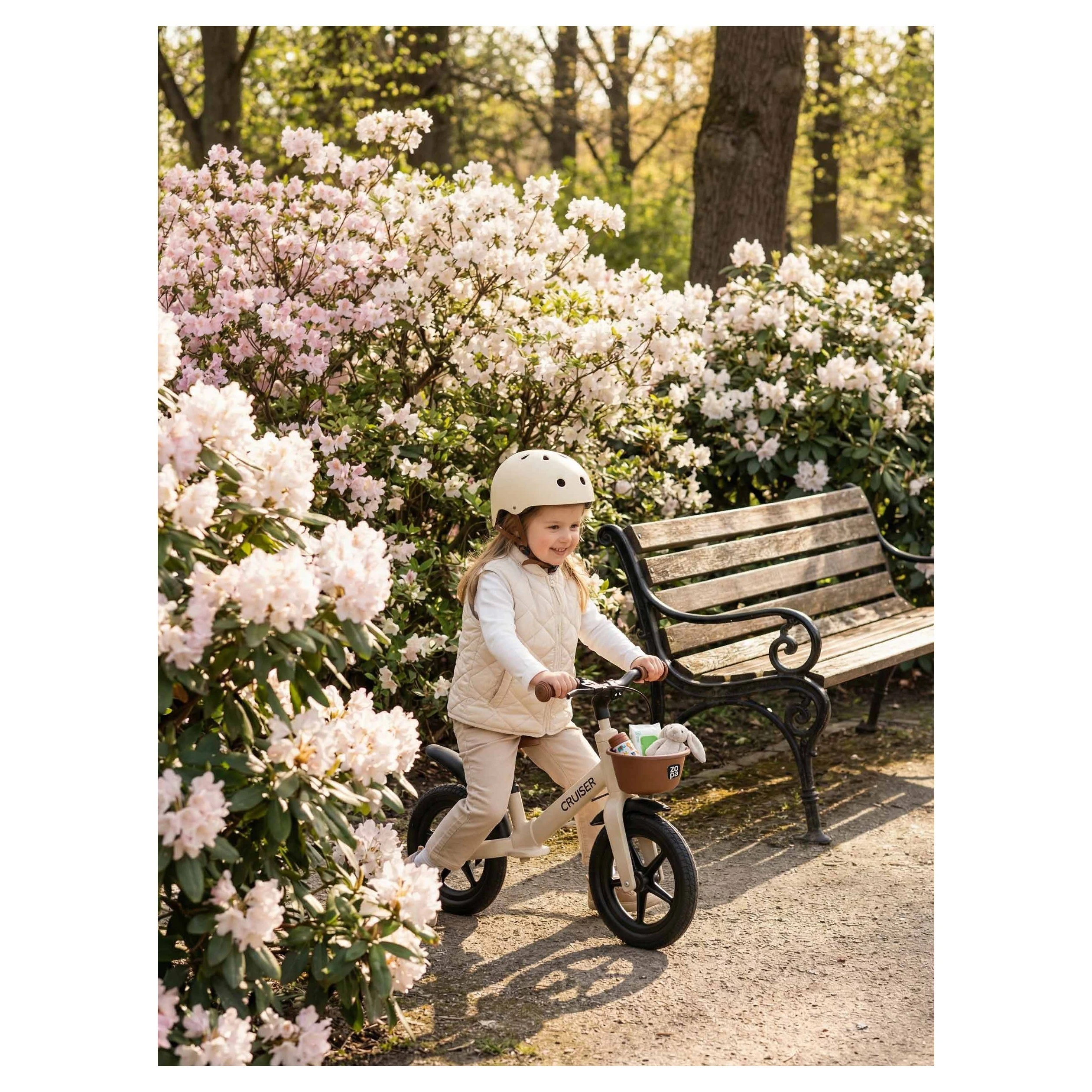 ZOPA Odrážedlo Cruiser s brzdou - 