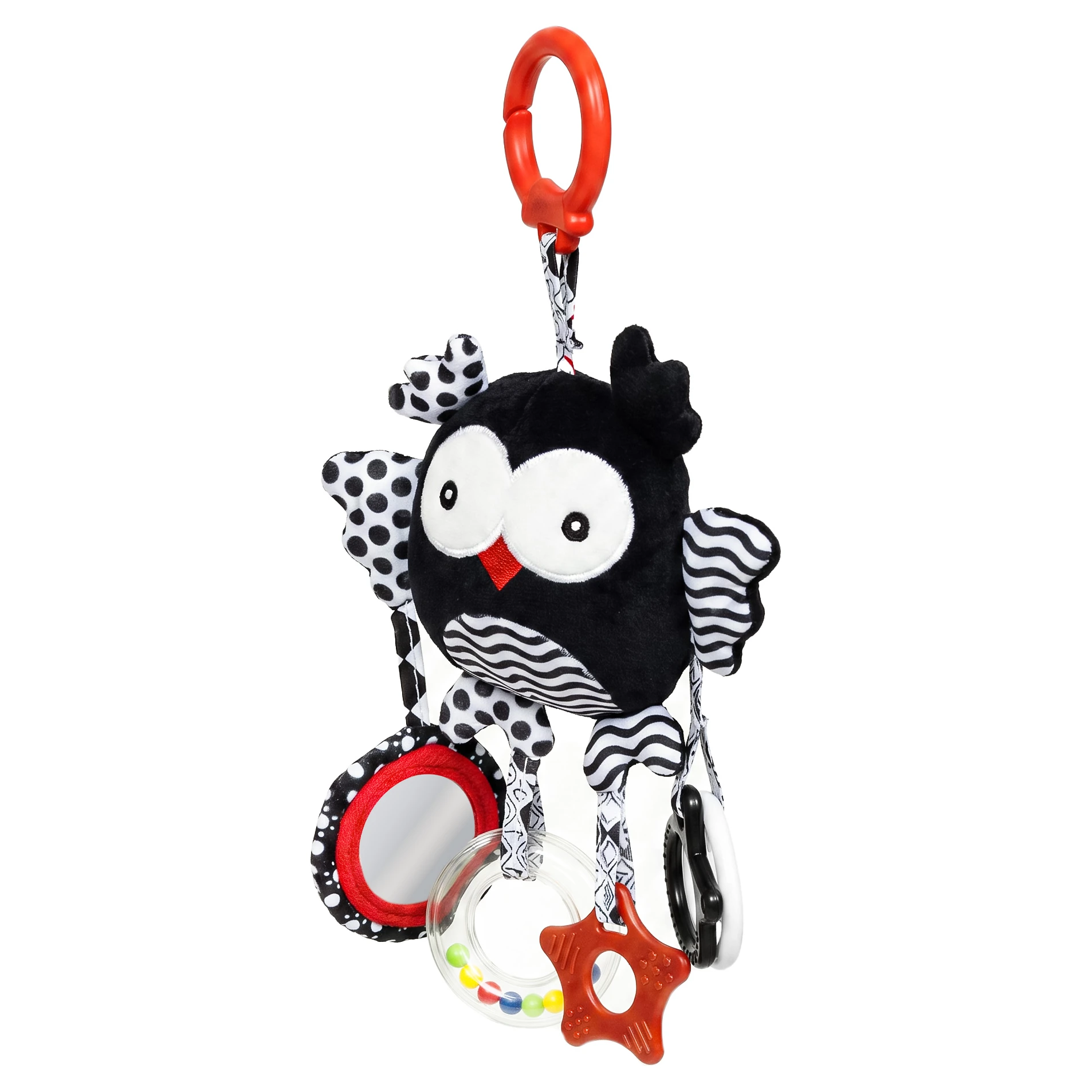 ZOPA Senzorická aktivity hračka varianta Owl