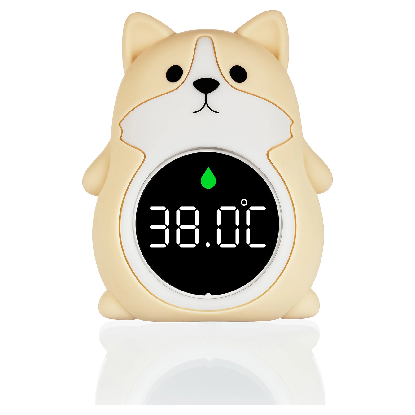 ZOPA Silikonový digitální teploměr 3v1 varianta Dog