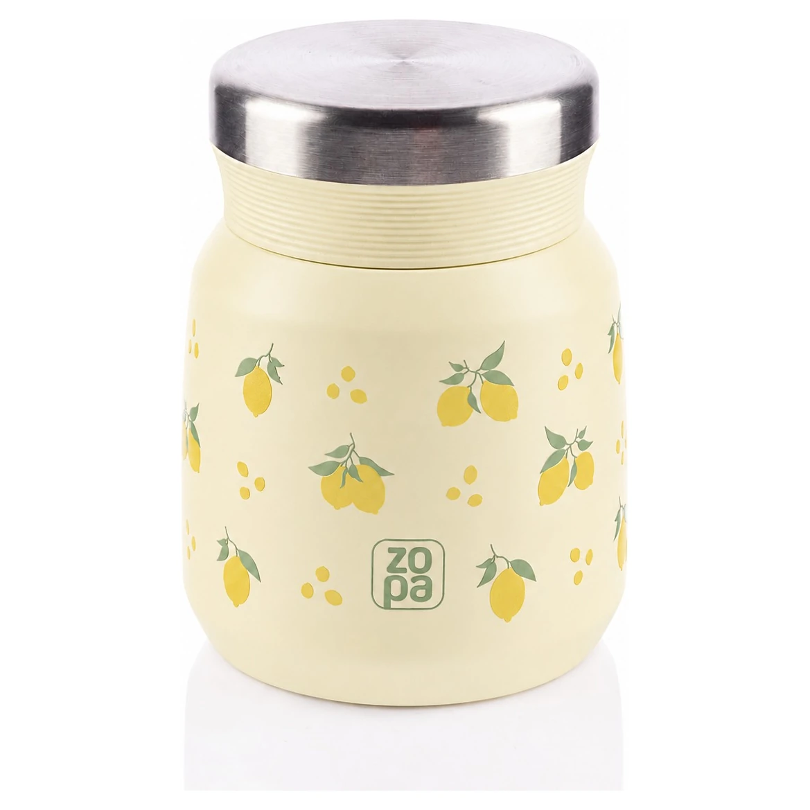 Zopa termoska na jídlo 300ml Wild Gepard varianta Limoncello