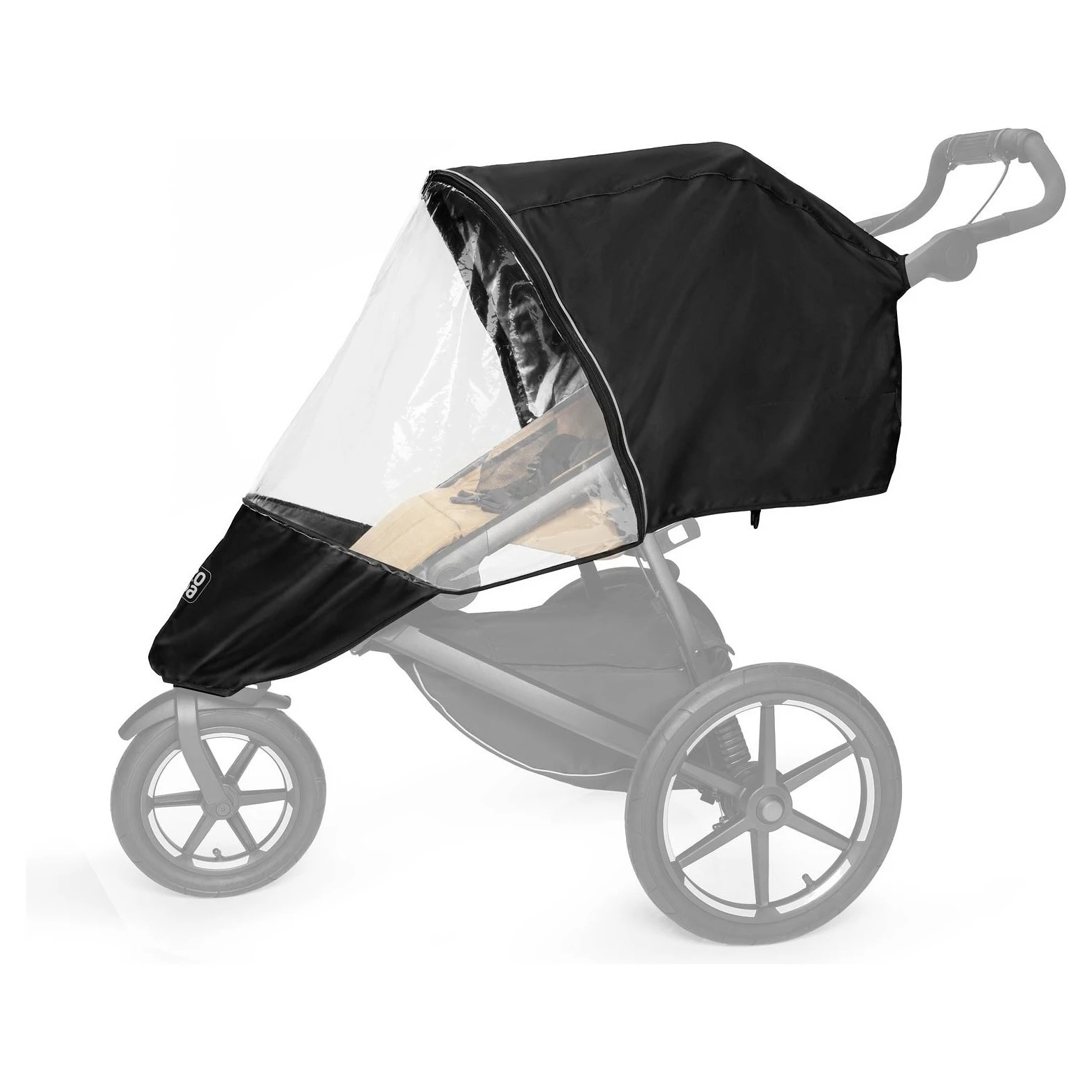 ZOPA Univerzální pláštěnka na tříkolku - 