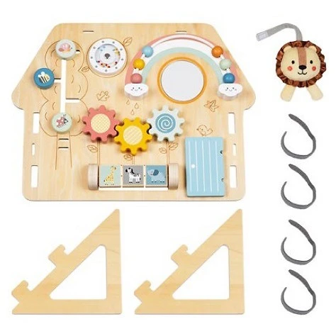 2Kids Toys Activity board Lvíčkův dům - 