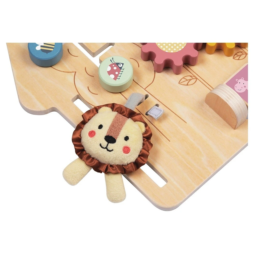 2Kids Toys Activity board Lvíčkův dům - 