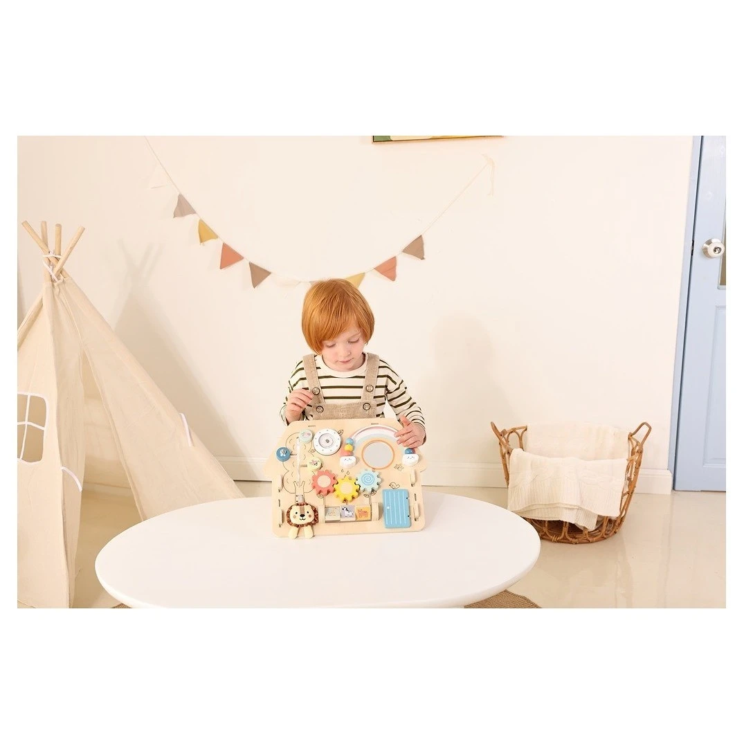 2Kids Toys Activity board Lvíčkův dům - 